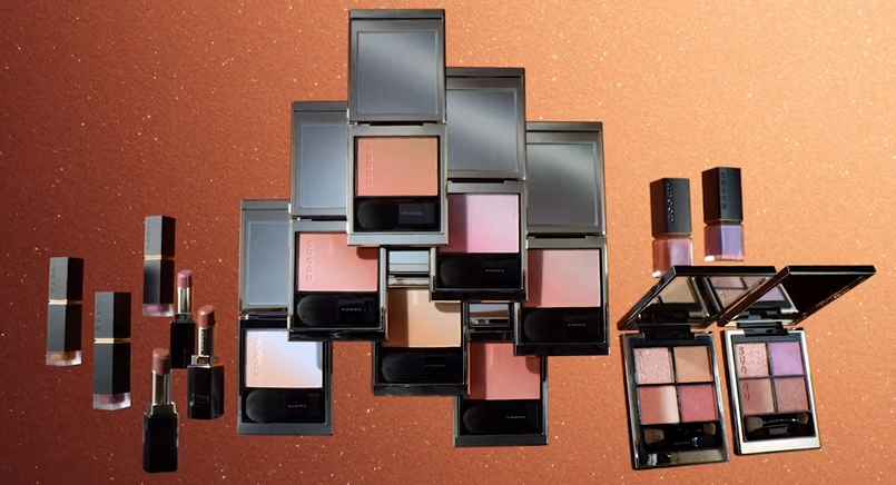 SUQQU Autumn 2024 Collection