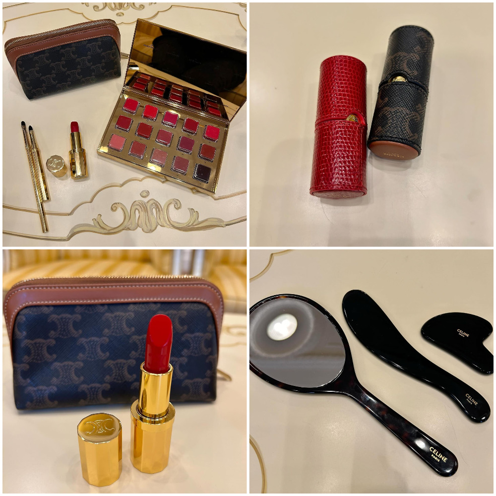 Celine Beauty Fall 2024 Collection
