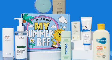 Stylekorean Summer BFF Box 2024