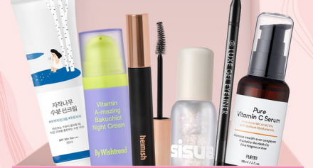 Stylevana VANA Box Radiant Summer Stack Box 2024