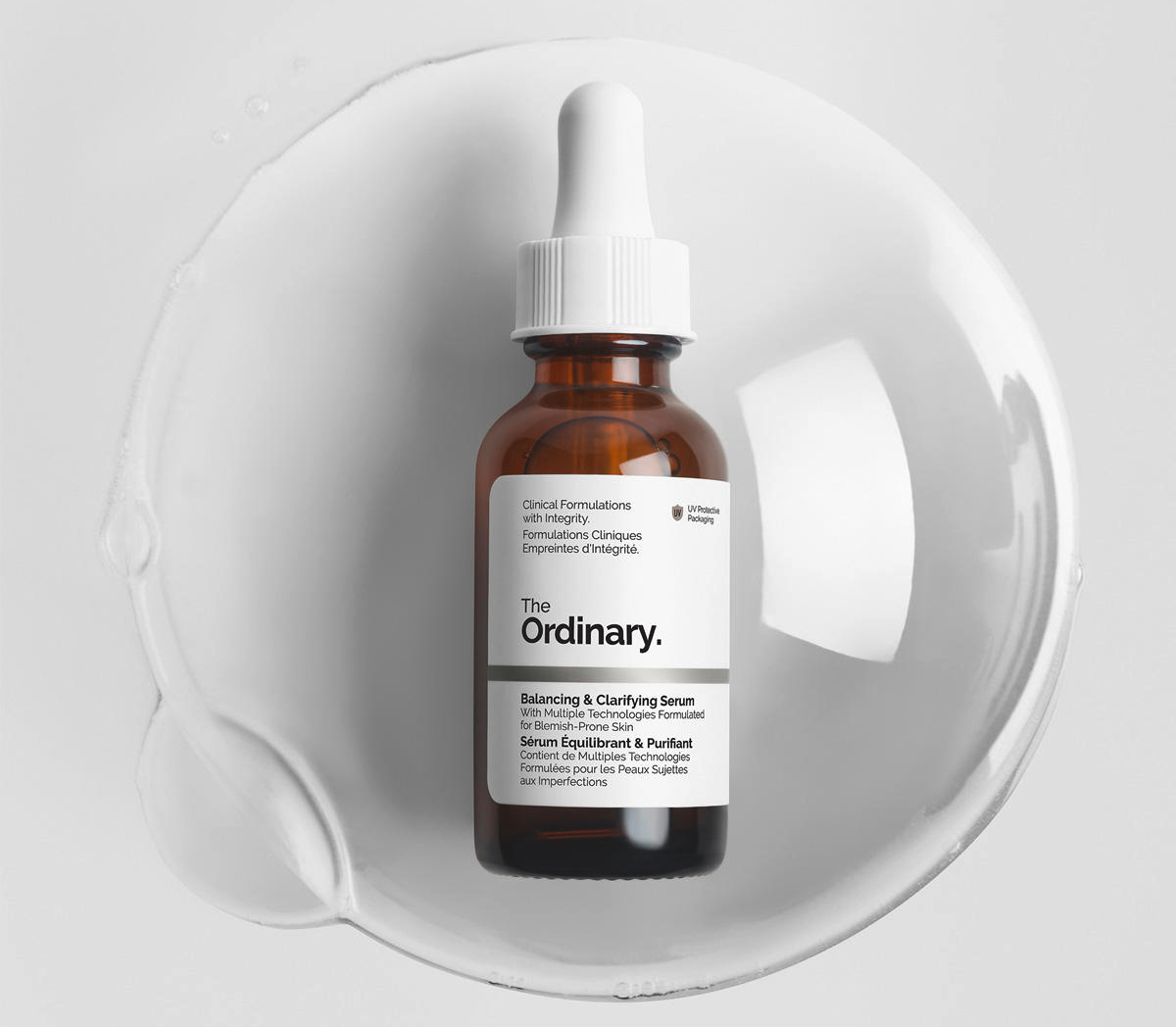 The Ordinary Balancing + Clarifying Serum