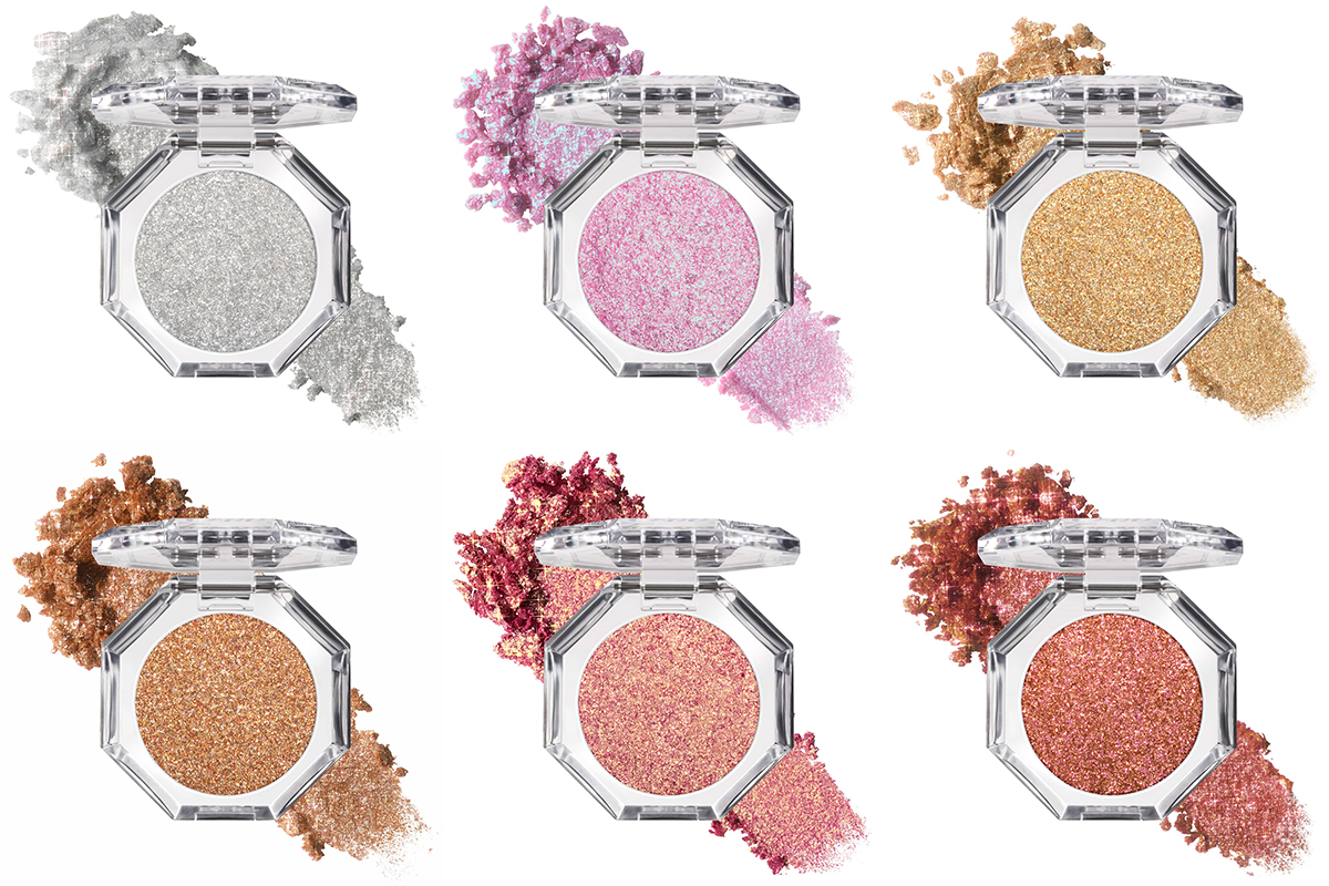 Too Faced Disco Crush High Shine Glitter Eye + Face Sparkle