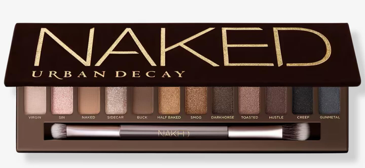 Urban Decay Original Naked Eyeshadow Palette