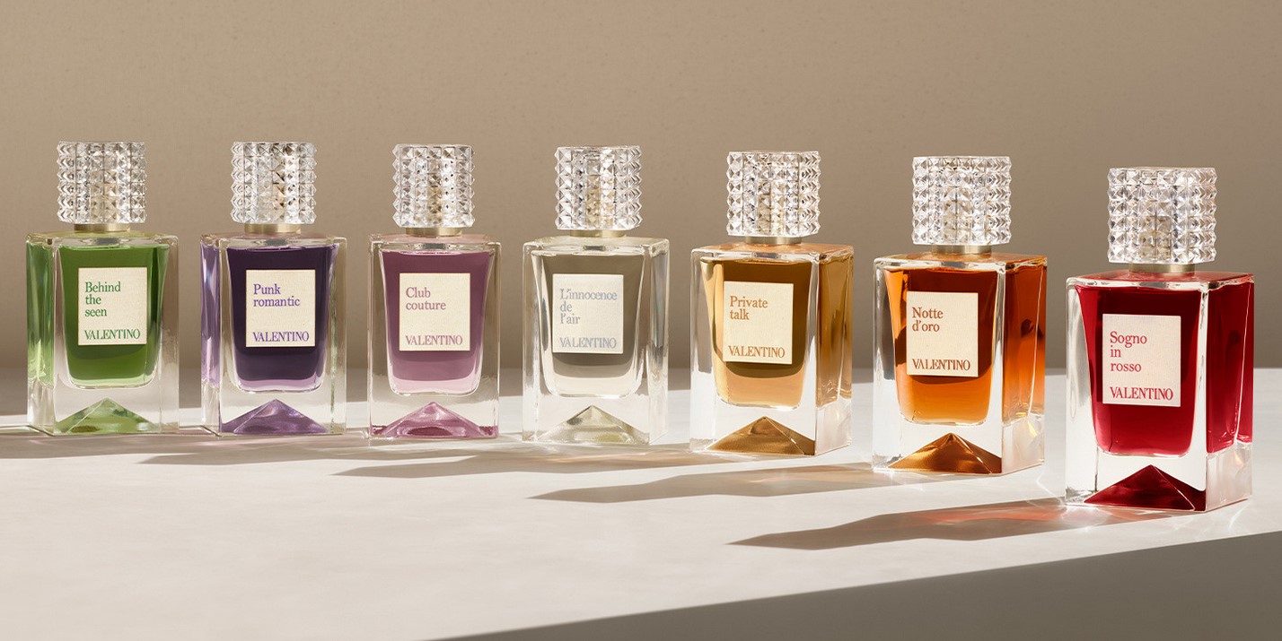 Valentino Anatomy of Dreams Collection
