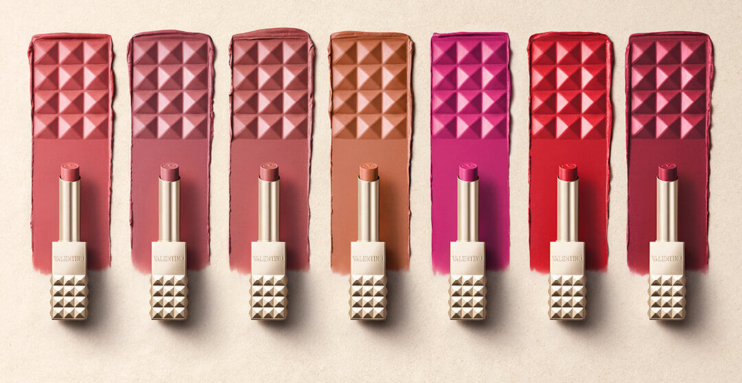 Valentino Beauty Spike Valentino Lipstick 