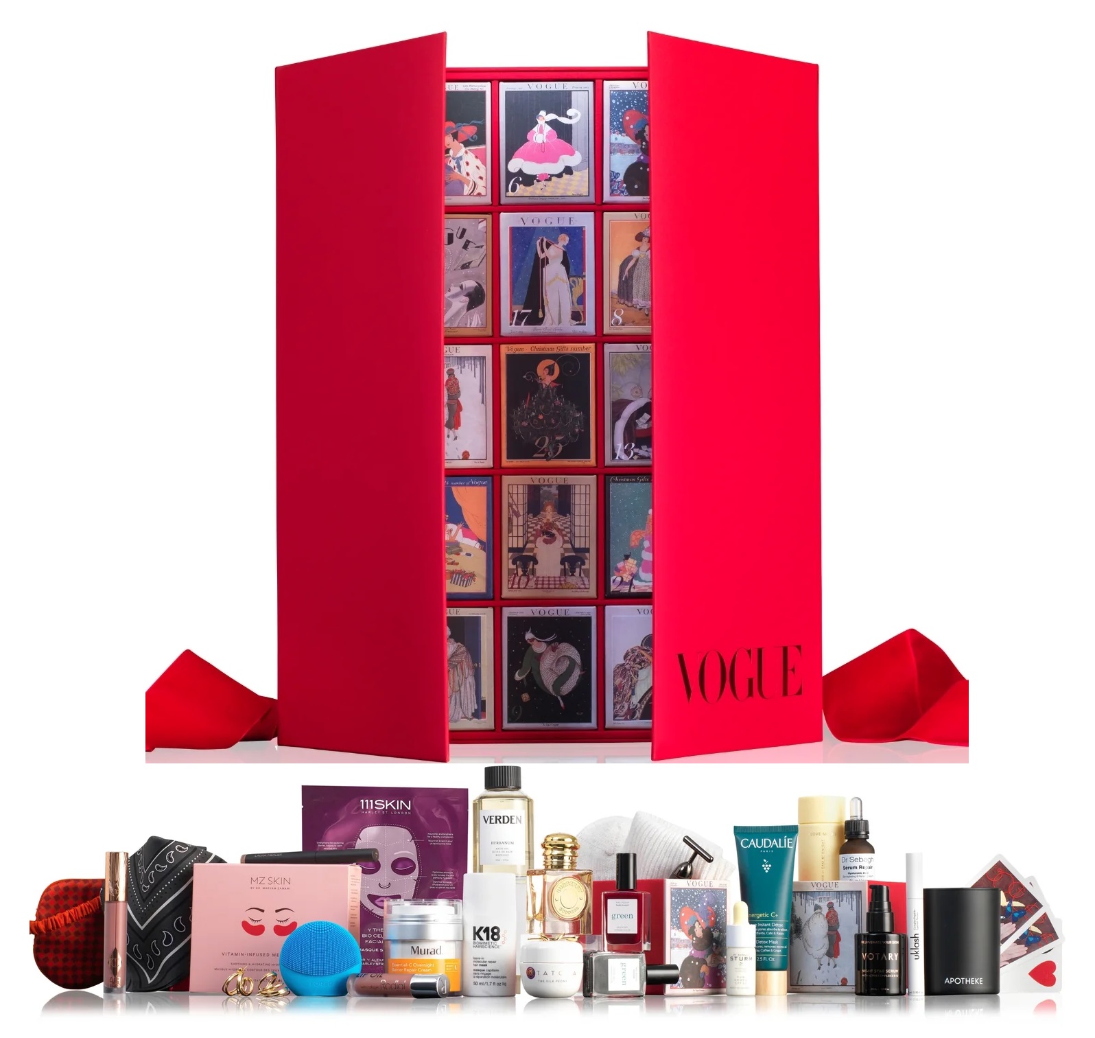 Vogue Advent Calendar 2024 – Available for pre-order