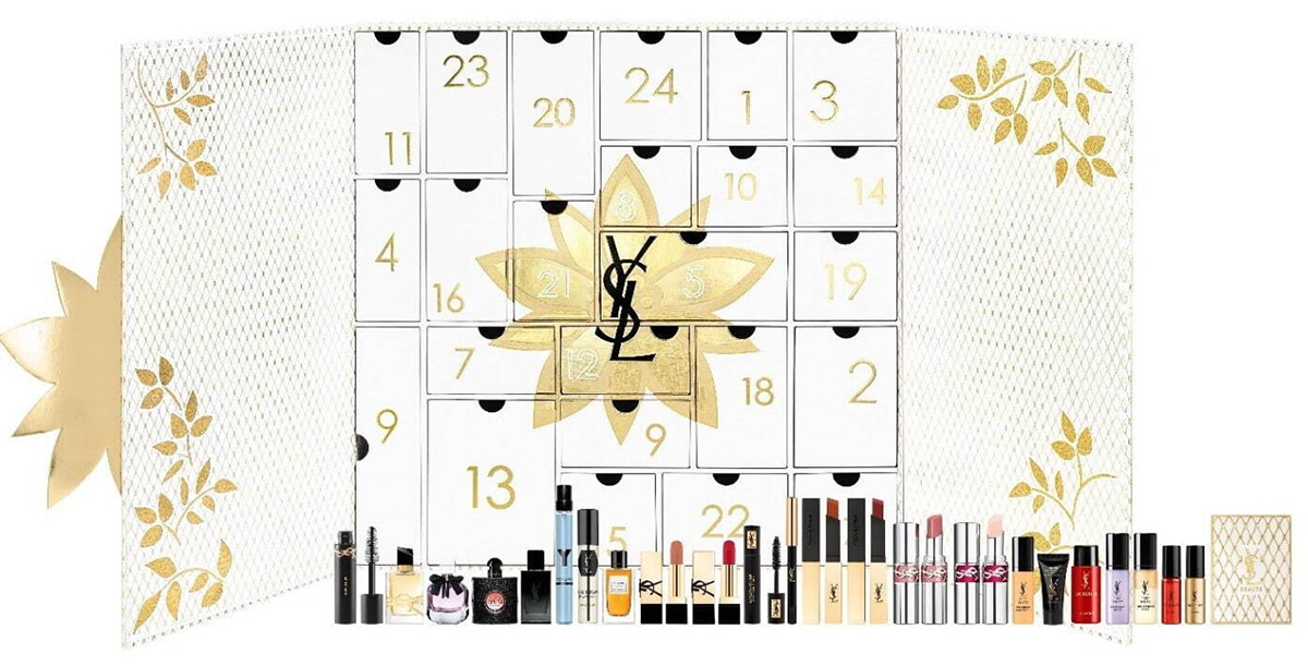 YSL Beauty Advent Calendar 2024