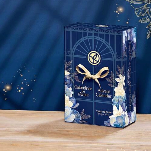 Yves Rocher Advent Calendar 2024