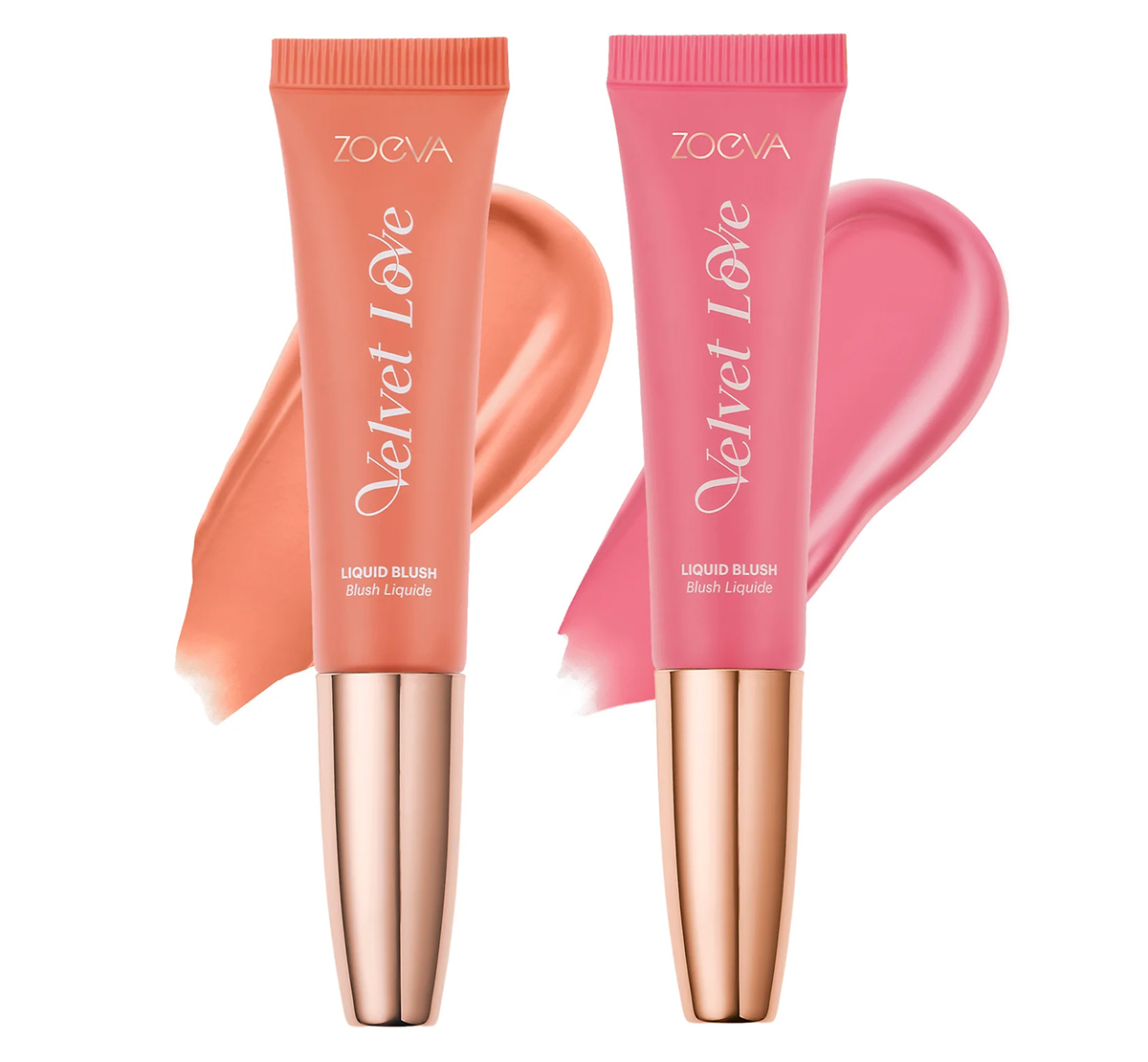 Zoeva has released the Zoeva Velvet Love Liquid Blush Zoeva has released the Zoeva Velvet Love Liquid Blush