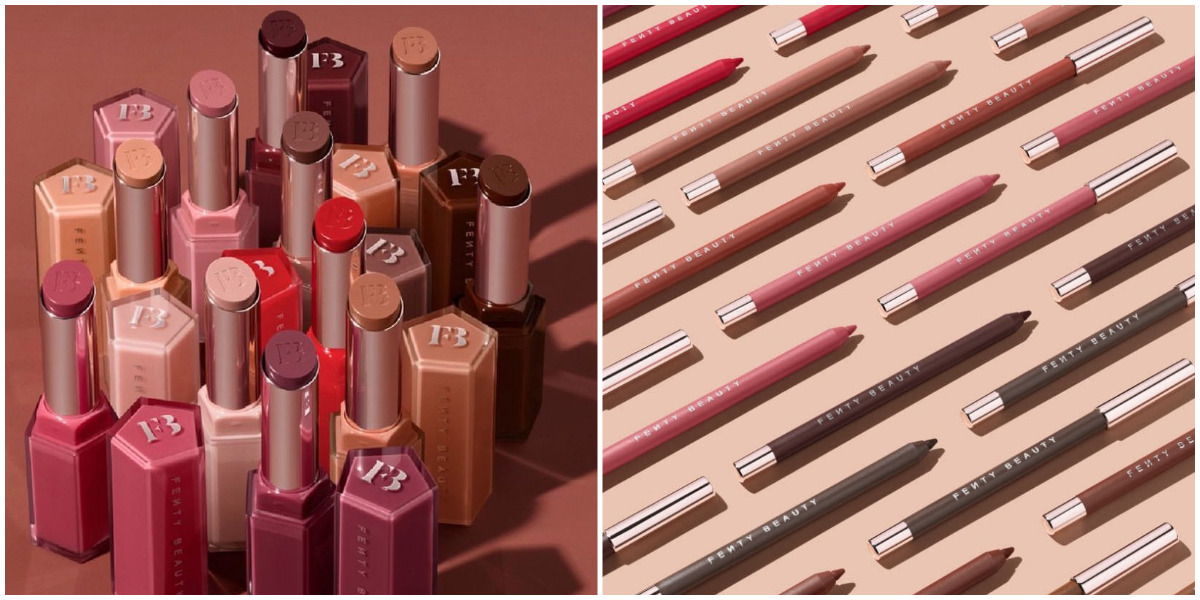 New launches from Fenty Beauty