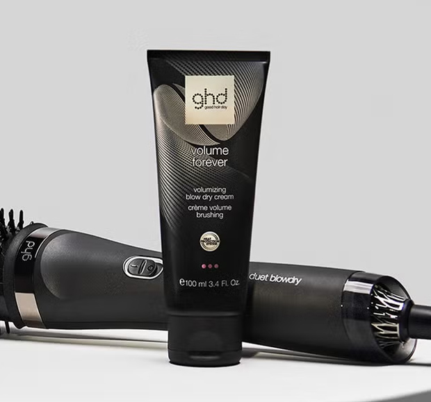 ghd Volume Forever Volumising Blow Dry Cream ghd Volume Forever Volumising Blow Dry Cream