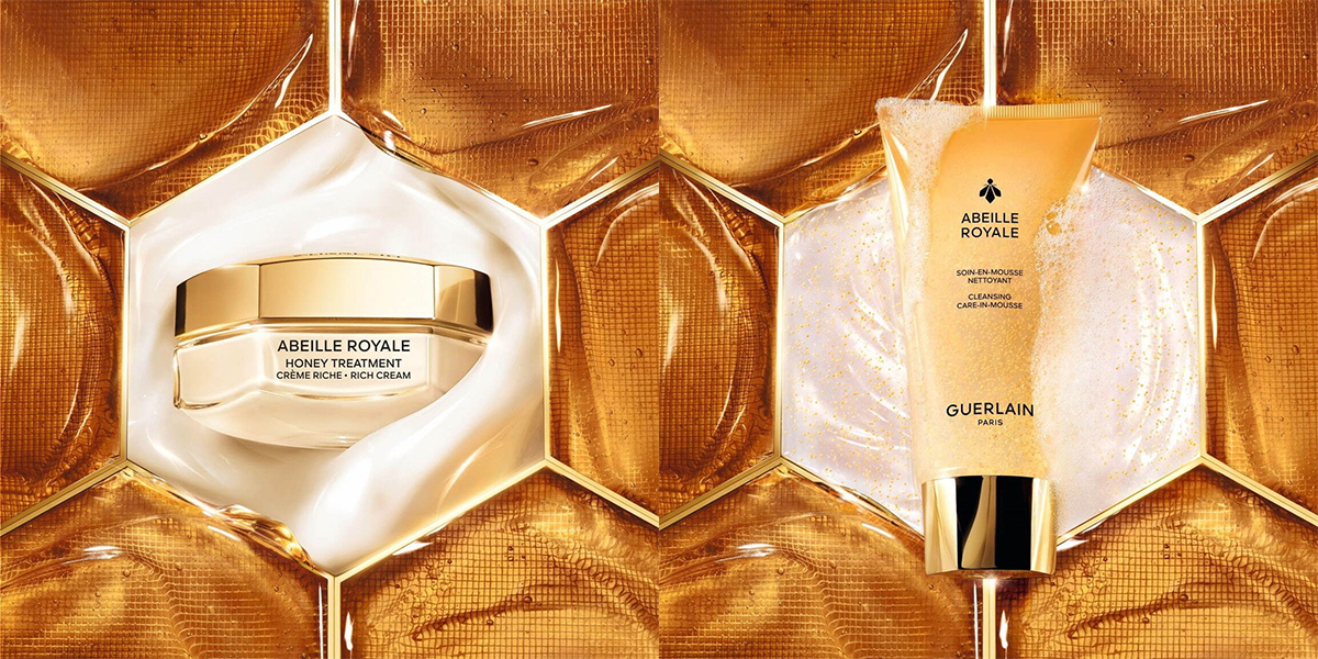 New launches from Guerlain