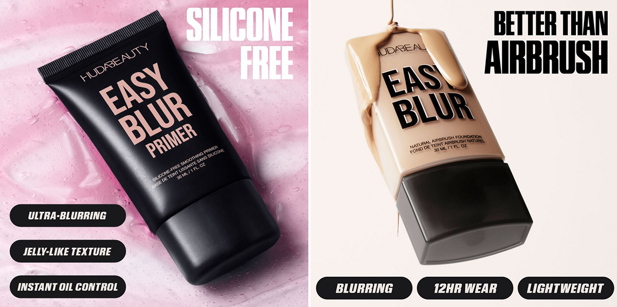 New launches from Huda Beauty