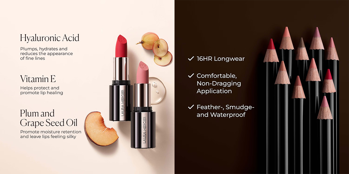 New launches from Laura Mercier
