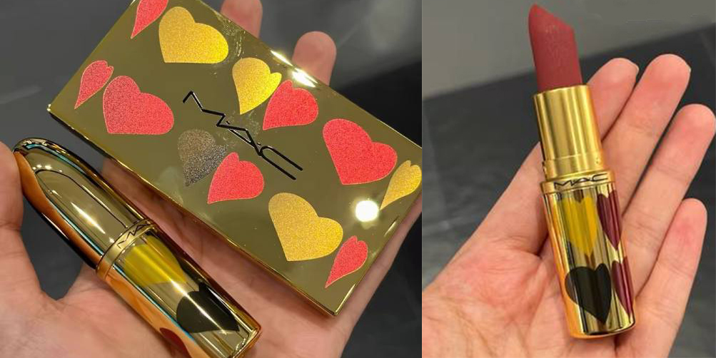 A sneak peek of the new MAC Collection