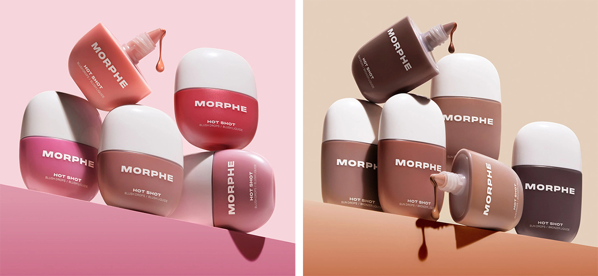 New launches from Morphe