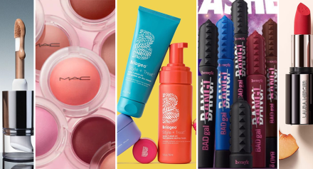 New Beauty Launches New Beauty Launches