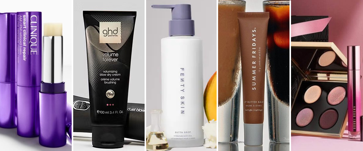 New Beauty Launches New Beauty Launches