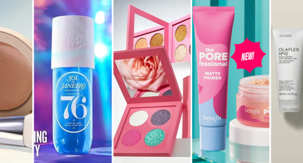 New Beauty Launches New Beauty Launches