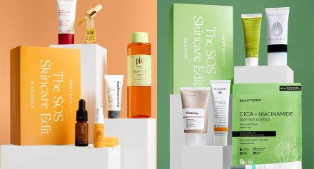 Next SOS Skincare Edits 2024