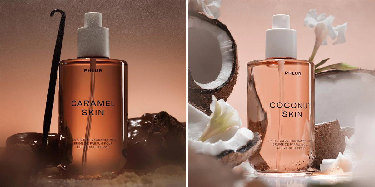 New launches from Phlur