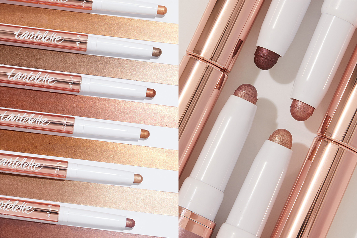 New launches from Tarte New launches from Tarte