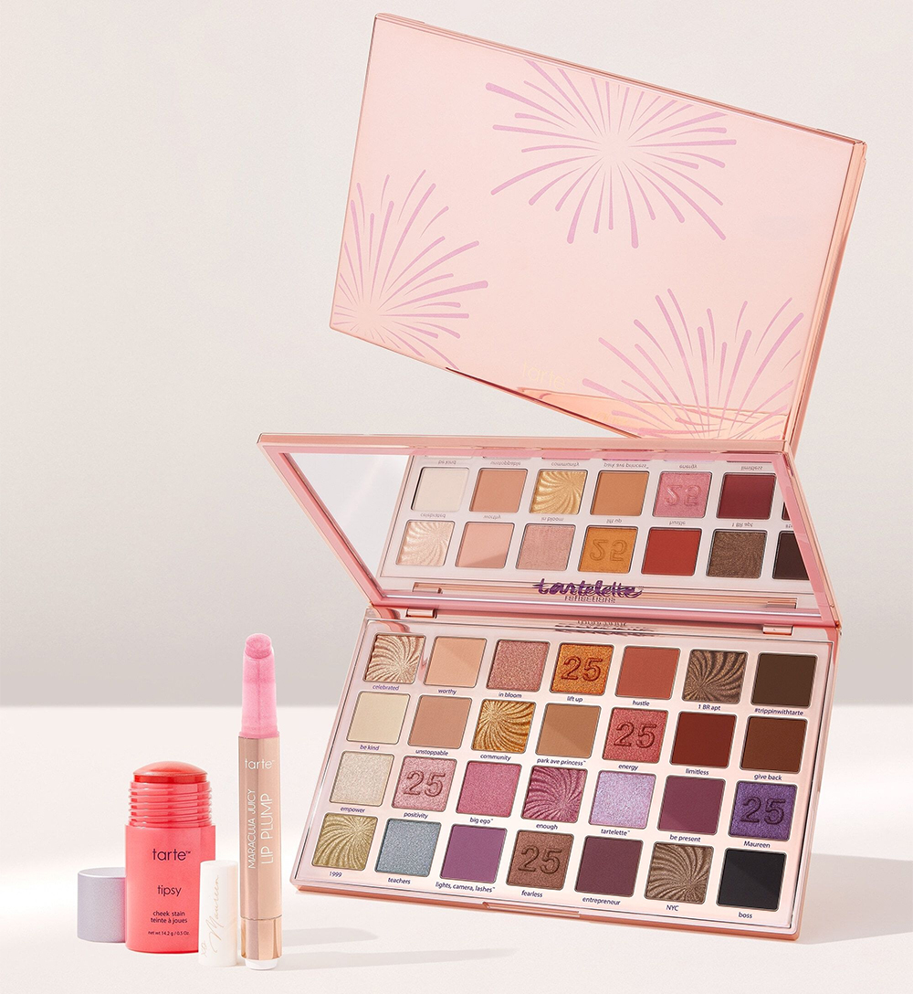 Tarte 25th Anniversary Collection