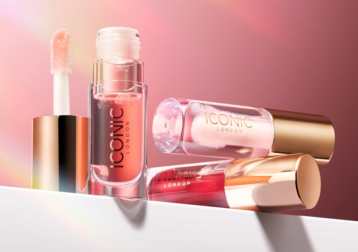 ICONIC London Lustre Lip Oil