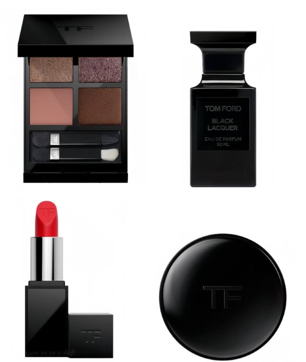 Tom Ford's upcoming collection