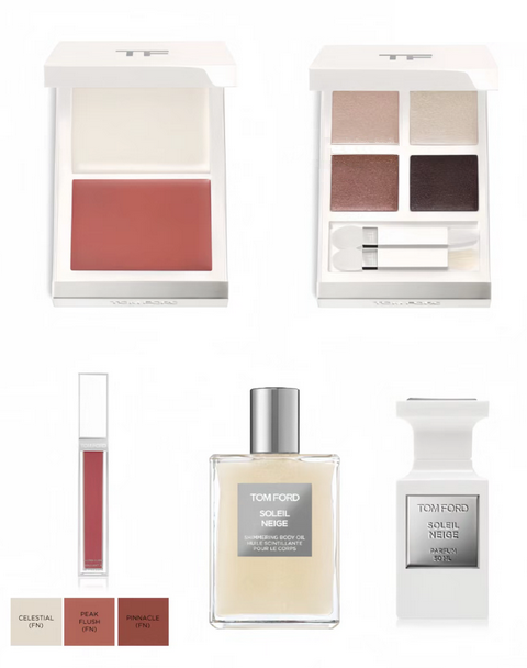 Tom Ford Holiday 2024 Collection