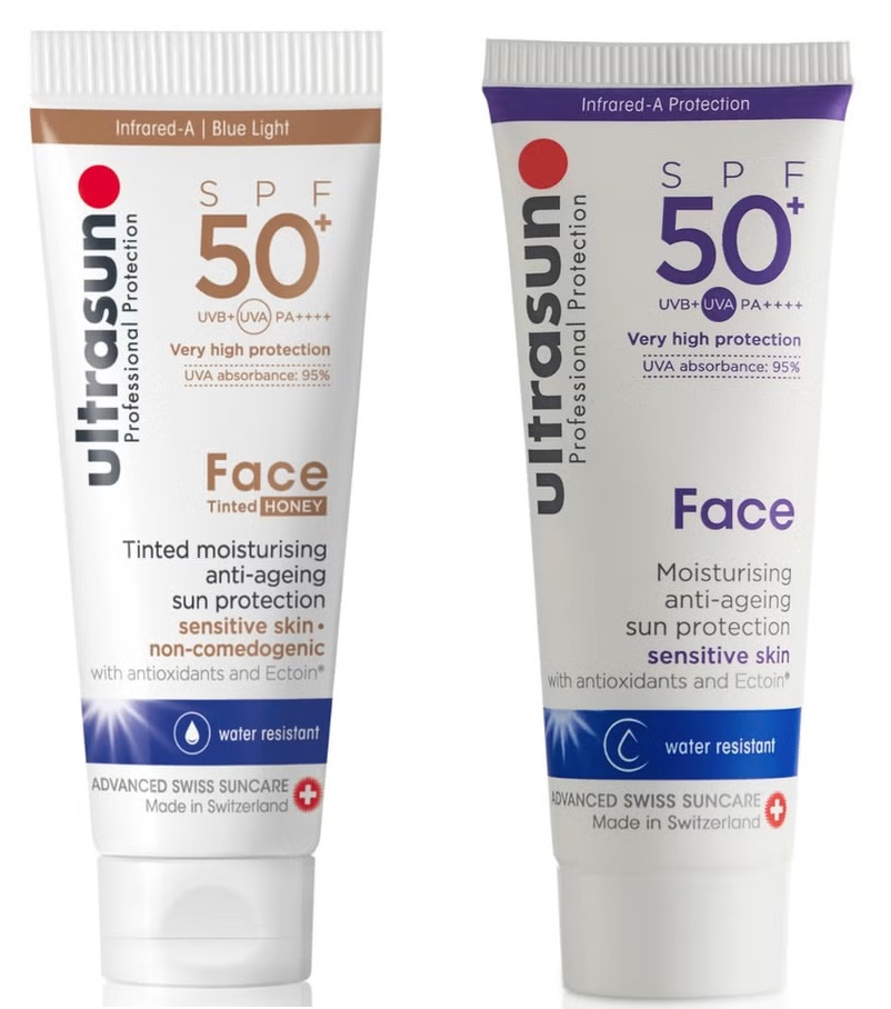 New launches from Ultrasun New launches from Ultrasun