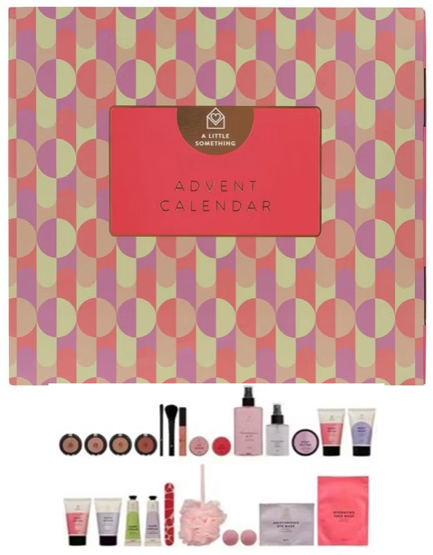 A Little Something Advent Calendar 2024