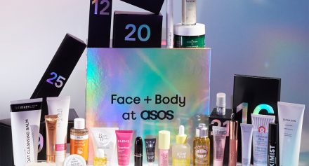 ASOS Face + Body Advent Calendar 2024 – Available now
