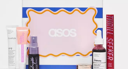 ASOS Face + Body Buyers Picks 2024