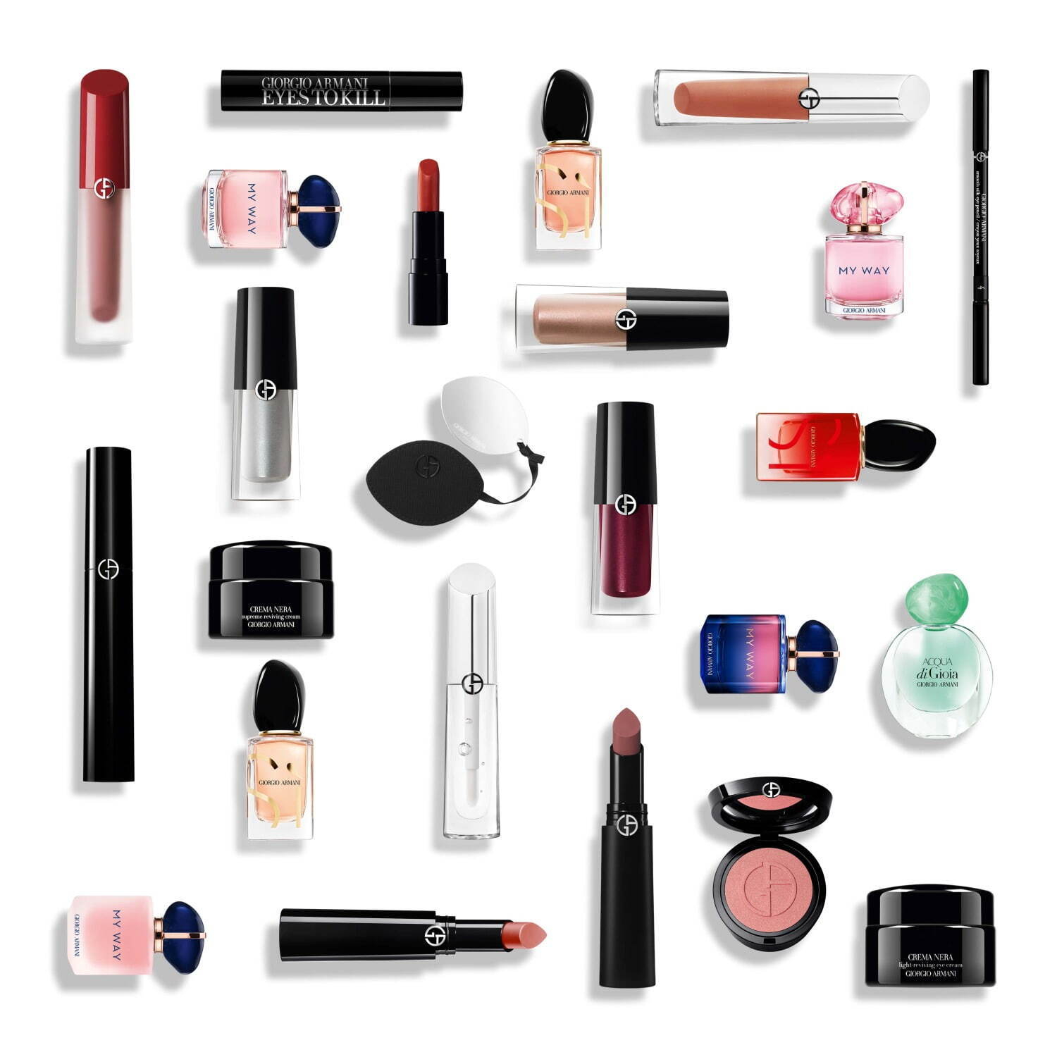 Armani Beauty Advent Calendar 2024 Spoilers Armani Beauty Advent Calendar 2024 Spoilers