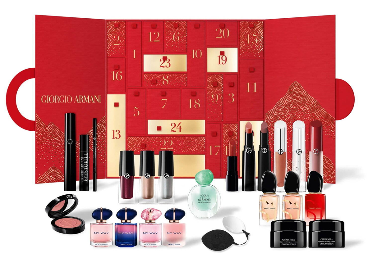 Armani Beauty Advent Calendar 2024