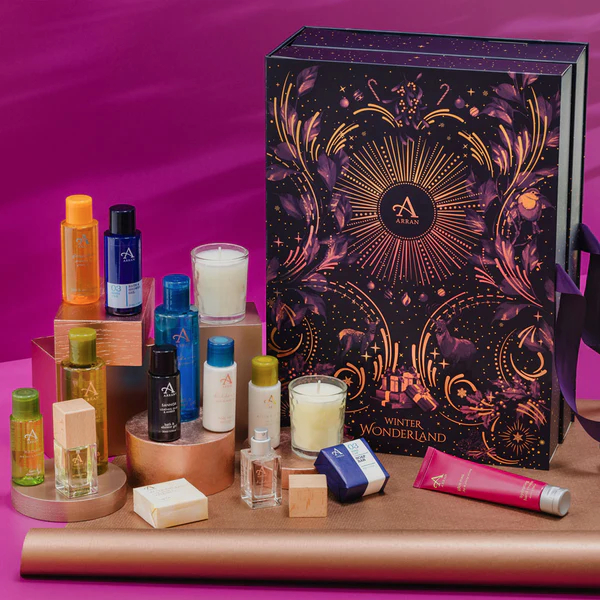 Arran Advent Calendar 2024