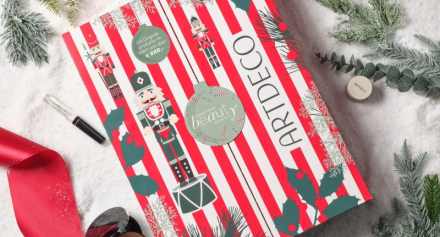 Artdeco Advent Calendar 2024 – Available now