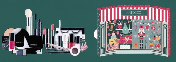 Artdeco Advent Calendar 2024 Spoilers