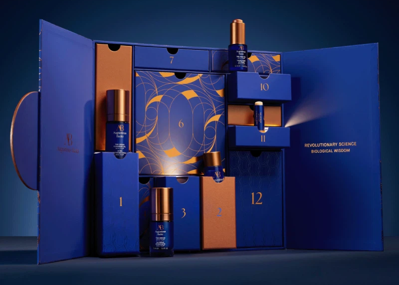 Augustinus Bader Advent Calendar 2024