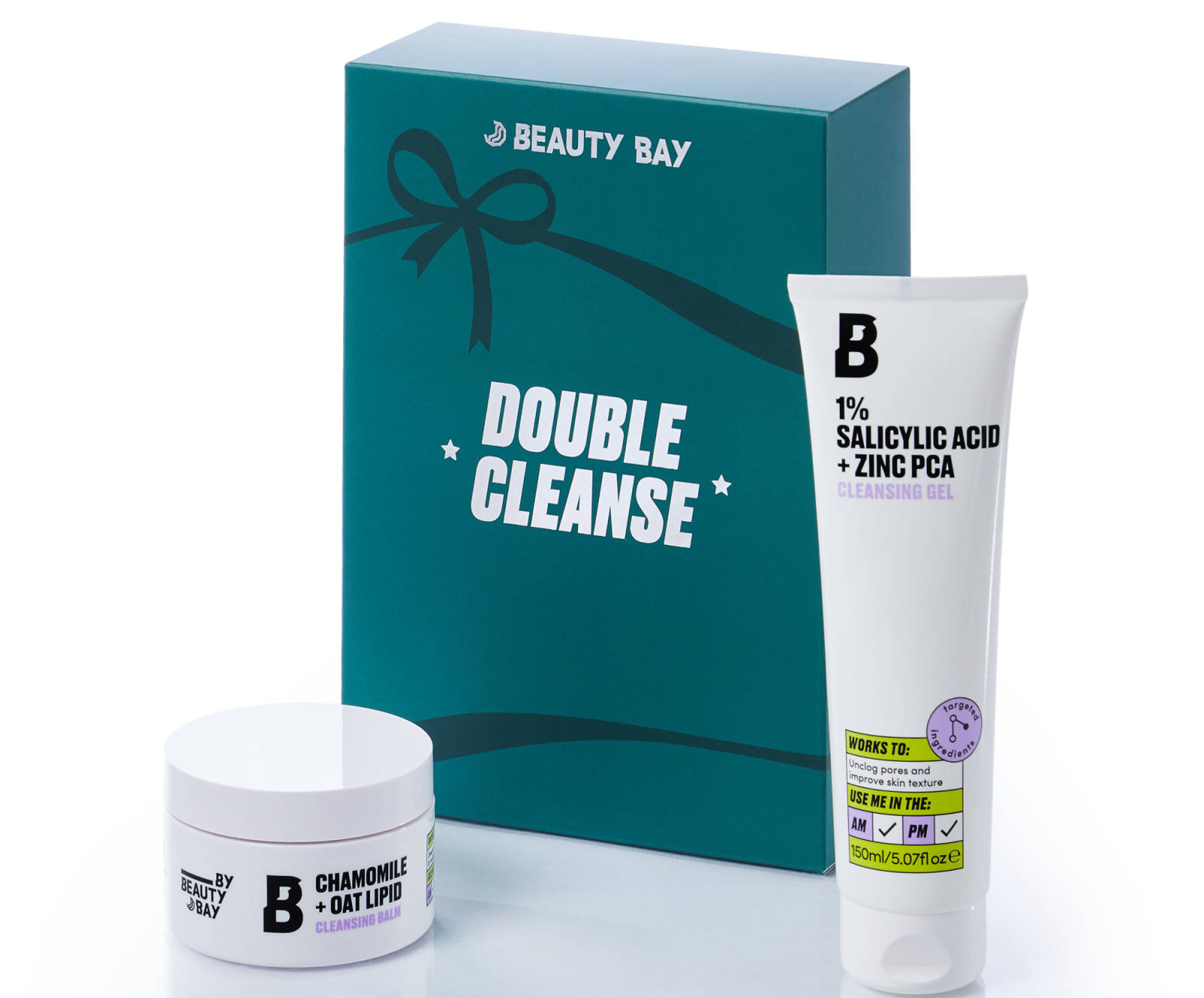BEAUTY BAY Double Cleanse Stocking Filler