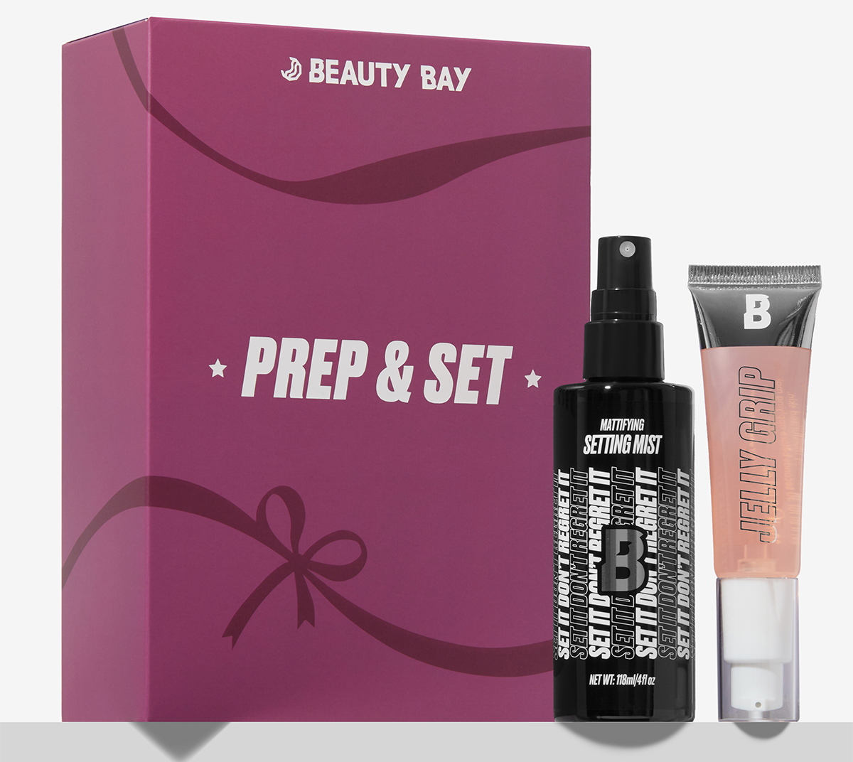 BEAUTY BAY Prep & Set Stocking Filler