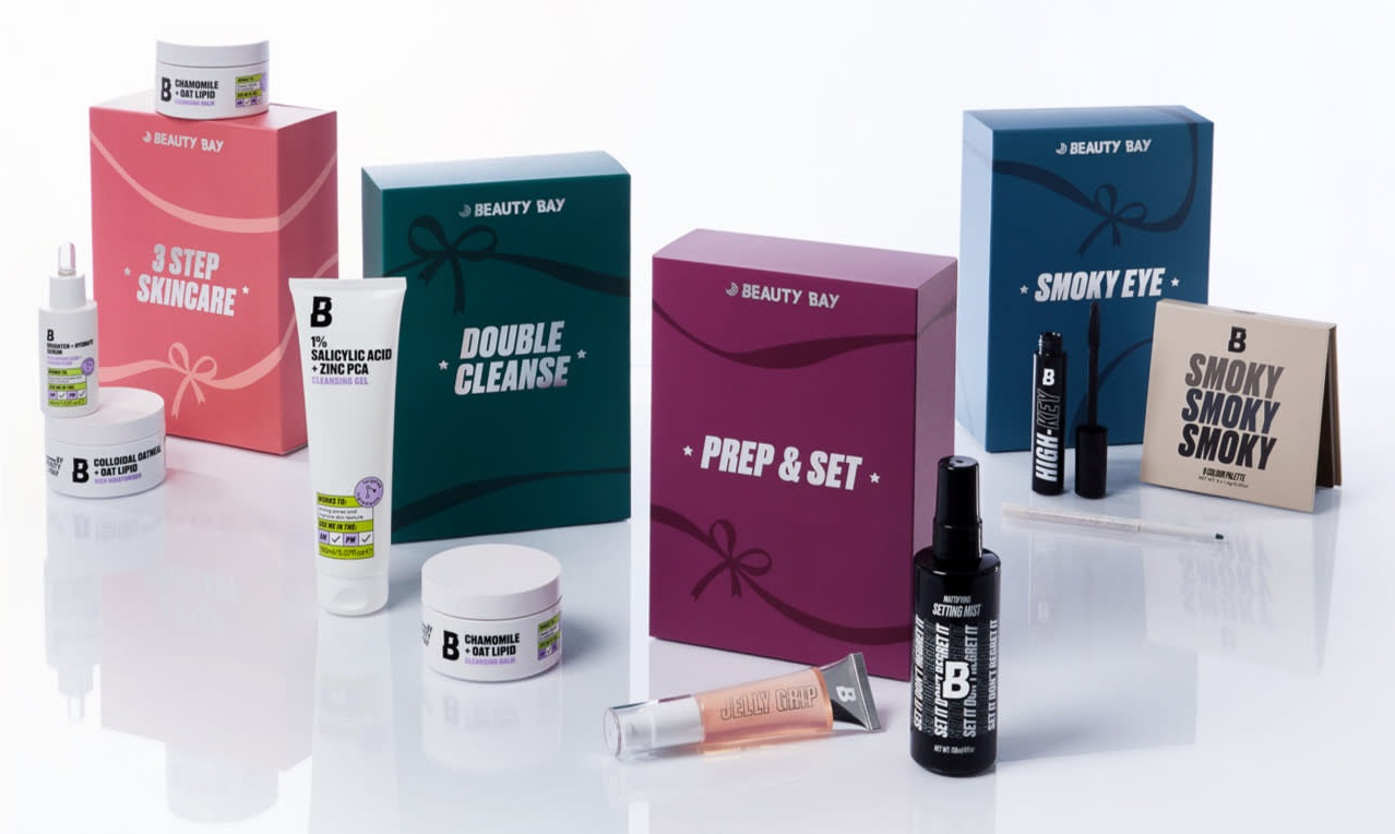 BEAUTY BAY Stocking Fillers 2024