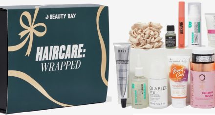 BEAUTY BAY XMAS Haircare Box 2024