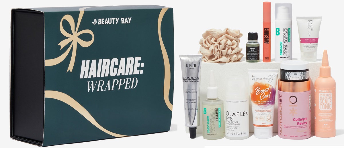 BEAUTY BAY XMAS Haircare Box 2024