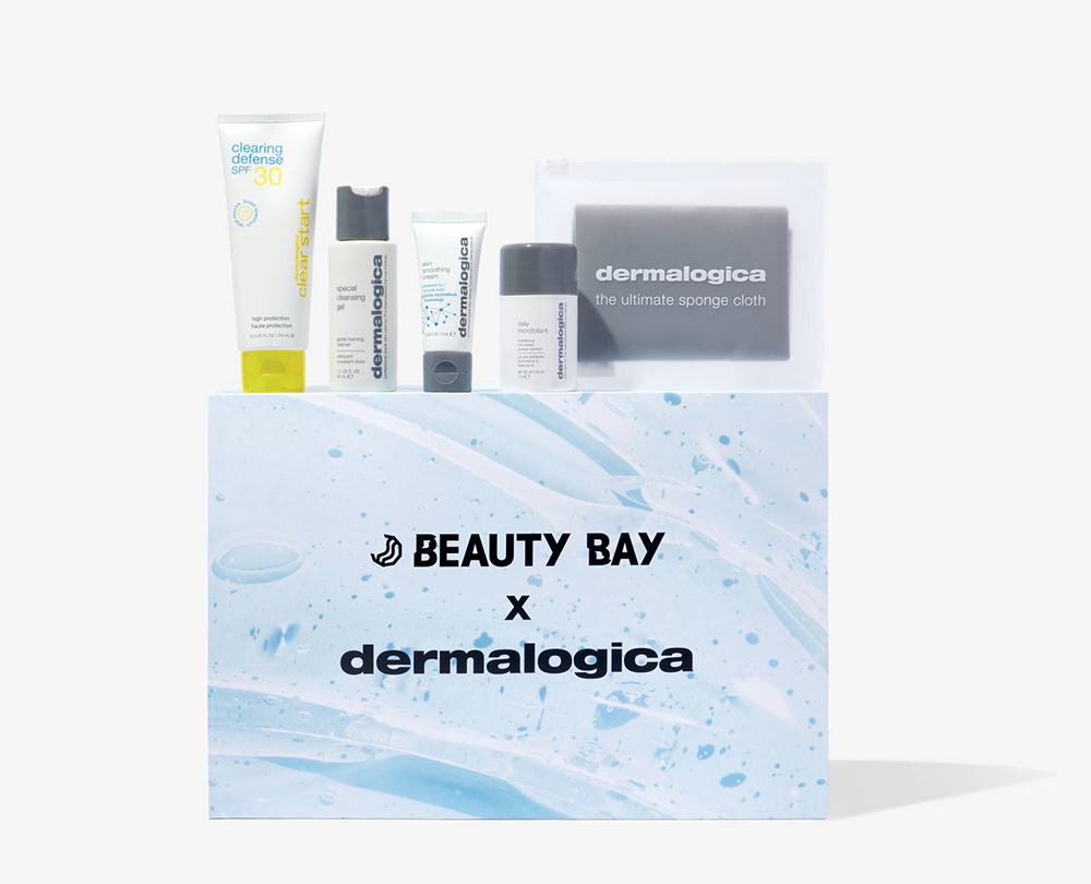 BEAUTY BAY x Dermalogica Box 2024 BEAUTY BAY x Dermalogica Box 2024