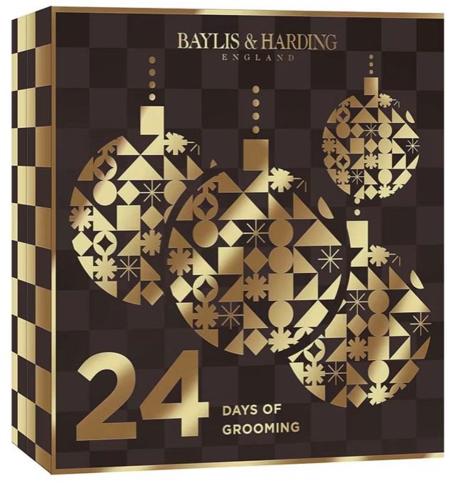 Baylis & Harding Signature For Him 24 Advent Treats Calendar 2024