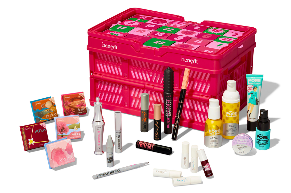 Benefit Advent Calendar 2024 Spoilers Benefit Advent Calendar 2024 Spoilers