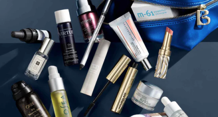 Bluemercury The Blue Edit 25th Anniversary Edition 2024