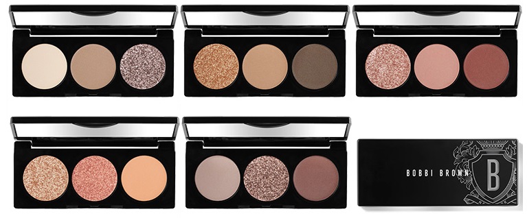 Bobbi Brown Essential Eyeshadow Trio